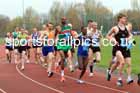 Senior Mens 12 Stage Road Relay, 2026 Northern Mens 12 and Womens 6 Stage Road Relays and Young Athletes 5k, Sheepmount Stadium, Carlisle. Photo: David T. Hewitson/Sports for All Pics